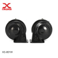 Low Cost Electric Snail Horns Spare Parts Auto Speakers 12V/ 24V